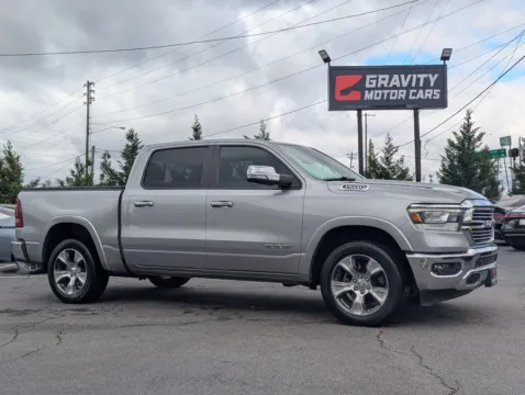 More photos of 2022 Ram 1500 Laramie at Gravity Motor Cars, GA