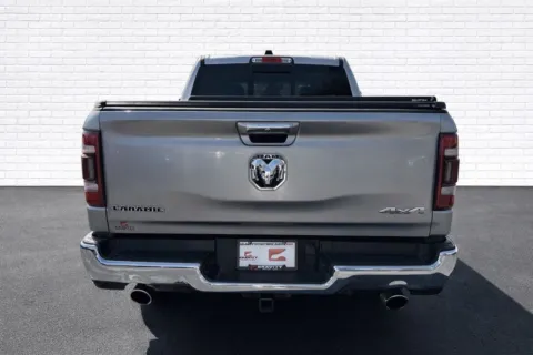 More photos of 2022 Ram 1500 Laramie at Gravity Motor Cars, GA