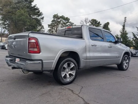 More photos of 2022 Ram 1500 Laramie at Gravity Motor Cars, GA