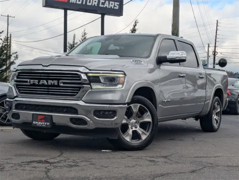 Photos of 2022 Ram 1500 Laramie for sale in Marietta, GA at Gravity Motor Cars