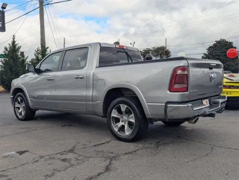 Another view of 2022 Ram 1500 Laramie for sale in Marietta, GA at Gravity Motor Cars