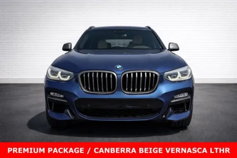 Photos of 2019 BMW X3 M40i for sale in Marietta, GA at Gravity Motor Cars