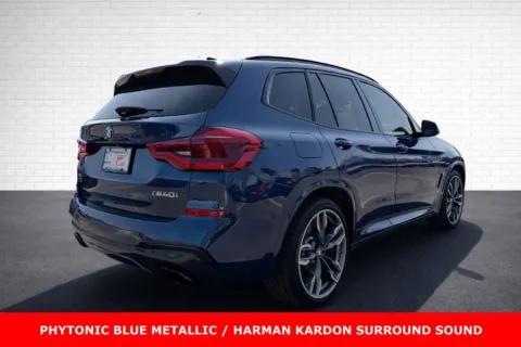 More photos of 2019 BMW X3 M40i at Gravity Motor Cars, GA
