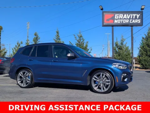 More photos of 2019 BMW X3 M40i at Gravity Motor Cars, GA