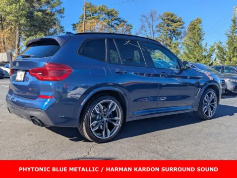 More photos of 2019 BMW X3 M40i at Gravity Motor Cars, GA