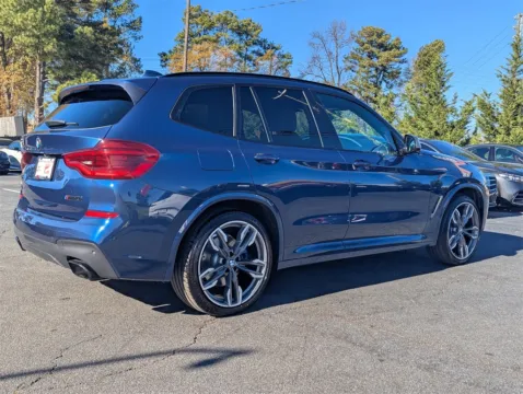 More photos of 2019 BMW X3 M40i at Gravity Motor Cars, GA