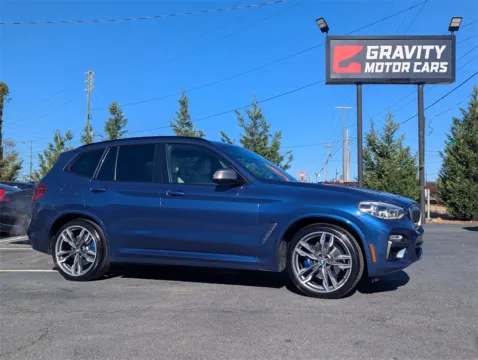 More photos of 2019 BMW X3 M40i at Gravity Motor Cars, GA