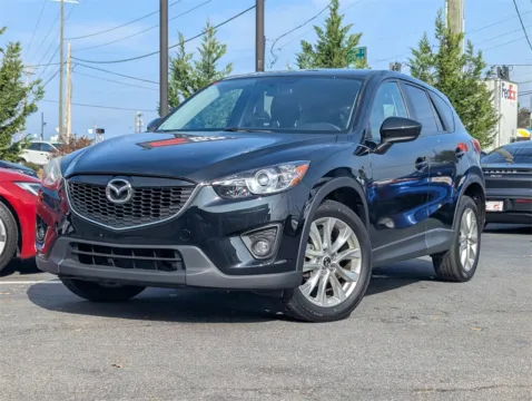 Photos of 2014 Mazda CX-5 Grand Touring for sale in Marietta, GA at Gravity Motor Cars
