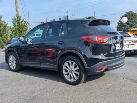 Another view of 2014 Mazda CX-5 Grand Touring for sale in Marietta, GA at Gravity Motor Cars