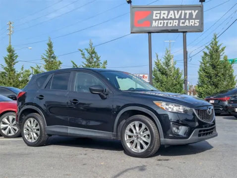 More photos of 2014 Mazda CX-5 Grand Touring at Gravity Motor Cars, GA