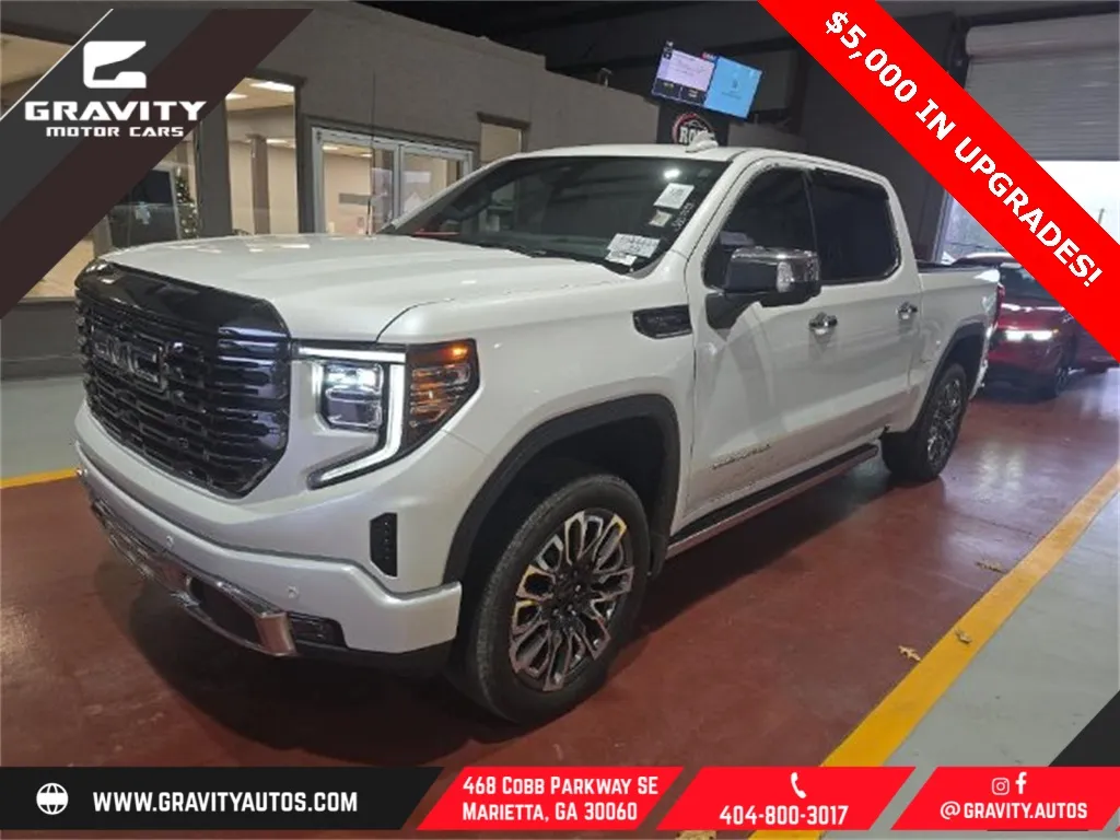 2024 GMC Sierra 1500 Denali Denali Ultimate's photo