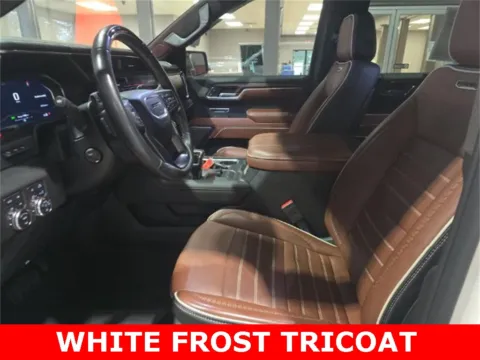 Another view of 2024 GMC Sierra 1500 Denali Ultimate for sale in Marietta, GA at Gravity Motor Cars