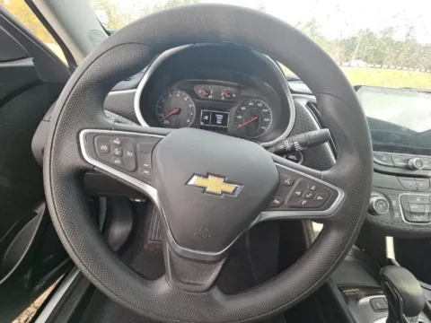 More photos of 2023 Chevrolet Malibu LS at Gravity Motor Cars, GA