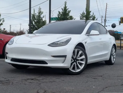 Photos of 2019 Tesla Model 3 Mid Range for sale in Marietta, GA at Gravity Motor Cars