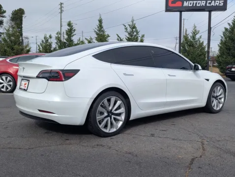 More photos of 2019 Tesla Model 3 Mid Range at Gravity Motor Cars, GA