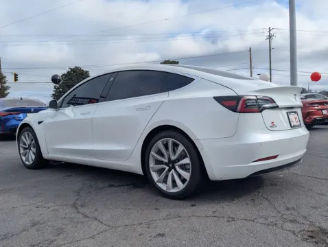 Another view of 2019 Tesla Model 3 Mid Range for sale in Marietta, GA at Gravity Motor Cars