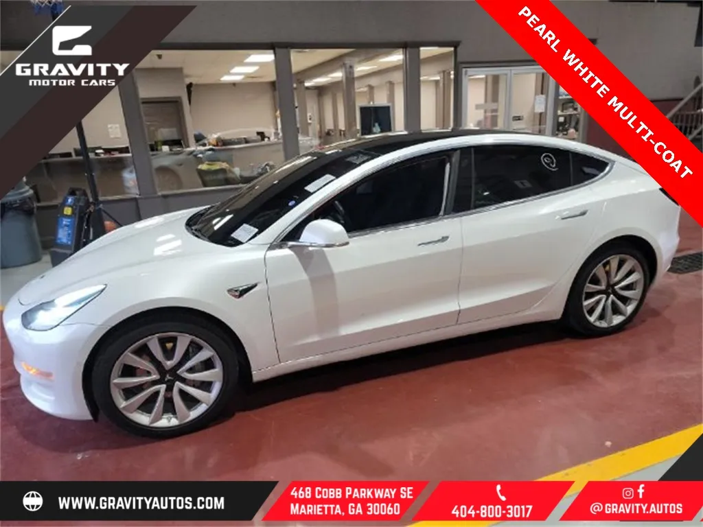 2019 Tesla Model 3 Base's photo
