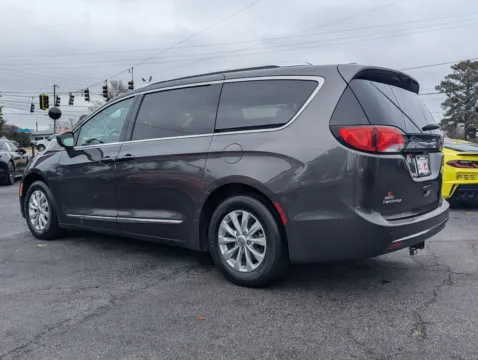 Another view of 2018 Chrysler Pacifica Touring L for sale in Marietta, GA at Gravity Motor Cars
