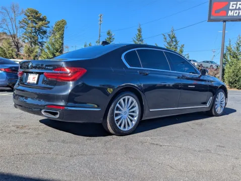 More photos of 2018 BMW 7 Series 740i at Gravity Motor Cars, GA