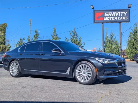 More photos of 2018 BMW 7 Series 740i at Gravity Motor Cars, GA