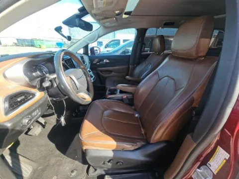 Another view of 2017 Chrysler Pacifica Limited for sale in Marietta, GA at Gravity Motor Cars