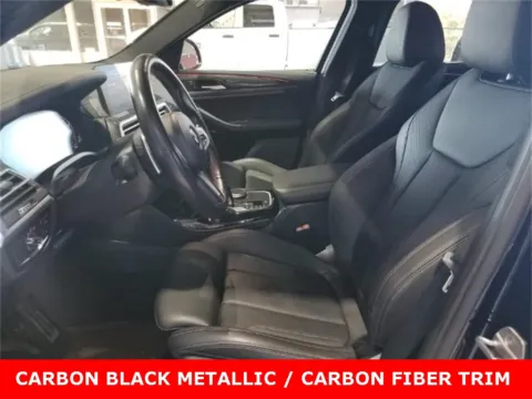 Another view of 2022 BMW X4 M40i for sale in Marietta, GA at Gravity Motor Cars