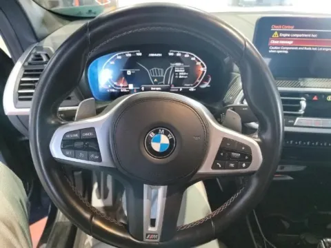 More photos of 2022 BMW X4 M40i at Gravity Motor Cars, GA