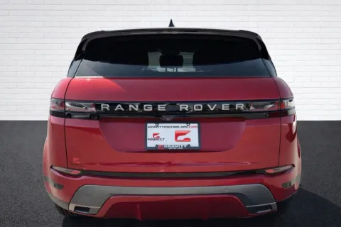 More photos of 2022 Land Rover Range Rover Evoque Dynamic at Gravity Motor Cars, GA