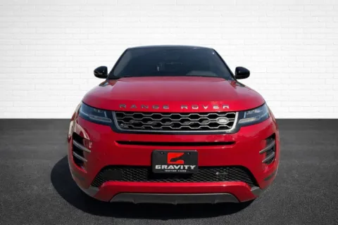 Photos of 2022 Land Rover Range Rover Evoque Dynamic for sale in Marietta, GA at Gravity Motor Cars