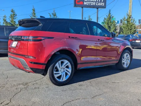 More photos of 2022 Land Rover Range Rover Evoque Dynamic at Gravity Motor Cars, GA