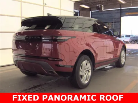 Photos of 2022 Land Rover Range Rover Evoque Dynamic for sale in Marietta, GA at Gravity Motor Cars