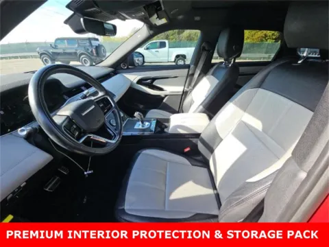 Another view of 2022 Land Rover Range Rover Evoque Dynamic for sale in Marietta, GA at Gravity Motor Cars