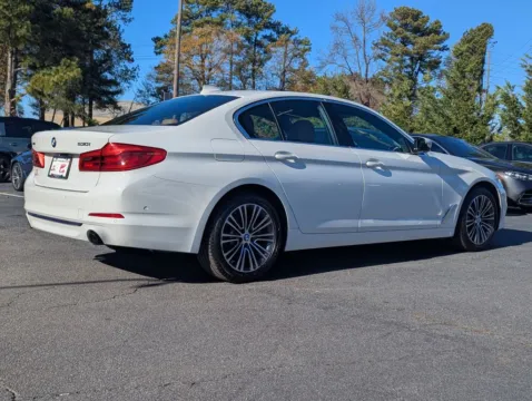 More photos of 2019 BMW 5 Series 530i xDrive at Gravity Motor Cars, GA