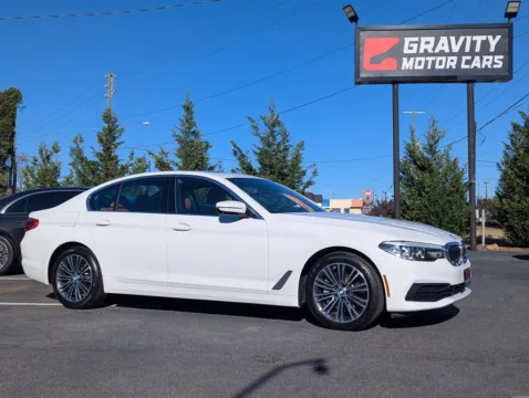 More photos of 2019 BMW 5 Series 530i xDrive at Gravity Motor Cars, GA