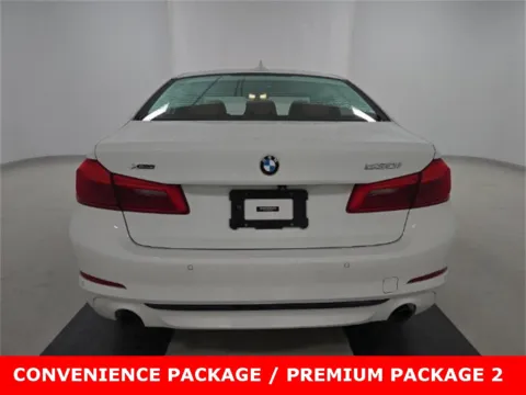 Photos of 2019 BMW 5 Series 530i xDrive for sale in Marietta, GA at Gravity Motor Cars