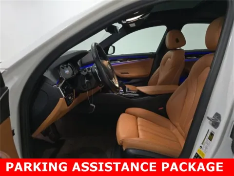 Another view of 2019 BMW 5 Series 530i xDrive for sale in Marietta, GA at Gravity Motor Cars