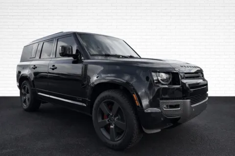 Another view of 2023 Land Rover Defender 130 X for sale in Marietta, GA at Gravity Motor Cars