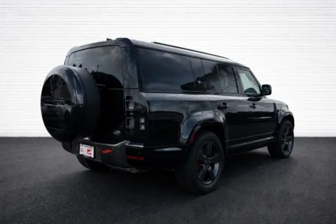 More photos of 2023 Land Rover Defender 130 X at Gravity Motor Cars, GA