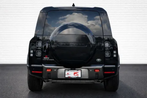 More photos of 2023 Land Rover Defender 130 X at Gravity Motor Cars, GA