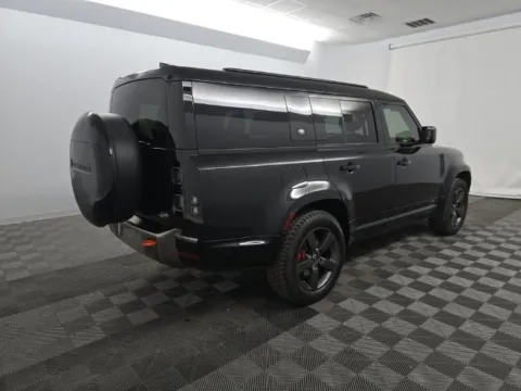 Photos of 2023 Land Rover Defender 130 X for sale in Marietta, GA at Gravity Motor Cars