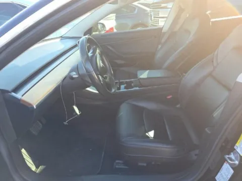 Another view of 2018 Tesla Model 3 Long Range for sale in Marietta, GA at Gravity Motor Cars