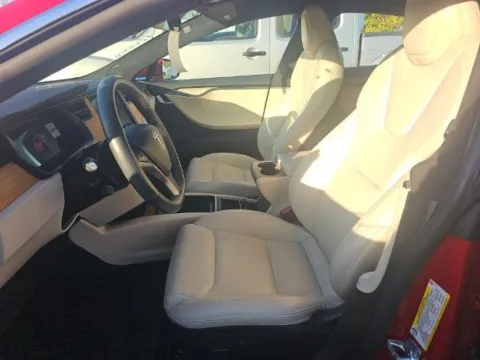 Another view of 2021 Tesla Model S Long Range for sale in Marietta, GA at Gravity Motor Cars