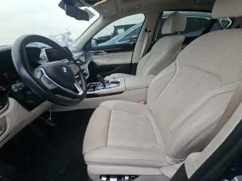 Another view of 2021 BMW 7 Series 750i xDrive for sale in Marietta, GA at Gravity Motor Cars