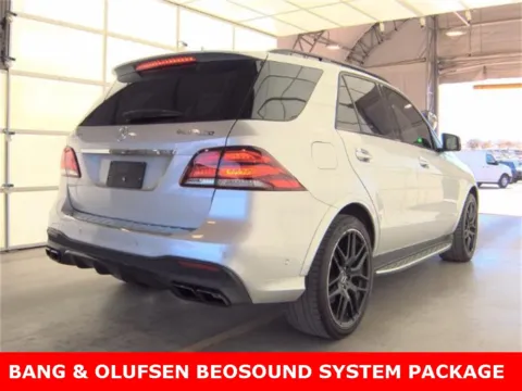Photos of 2019 Mercedes-Benz GLE 63 S AMG for sale in Marietta, GA at Gravity Motor Cars