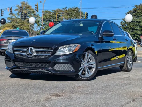 Photos of 2017 Mercedes-Benz C-Class C 300 for sale in Marietta, GA at Gravity Motor Cars