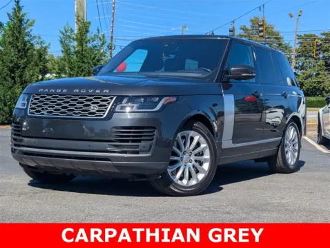 Photos of 2020 Land Rover Range Rover HSE for sale in Marietta, GA at Gravity Motor Cars