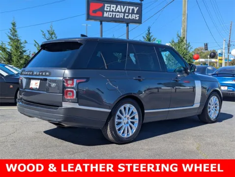 More photos of 2020 Land Rover Range Rover HSE at Gravity Motor Cars, GA