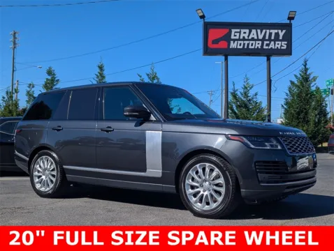 More photos of 2020 Land Rover Range Rover HSE at Gravity Motor Cars, GA