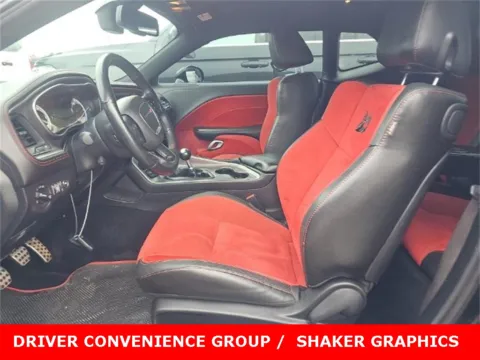 Another view of 2021 Dodge Challenger R/T Scat Pack for sale in Marietta, GA at Gravity Motor Cars