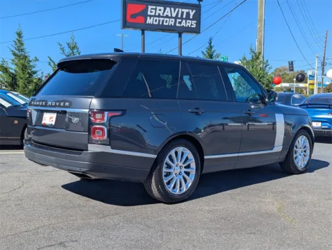 More photos of 2020 Land Rover Range Rover HSE at Gravity Motor Cars, GA